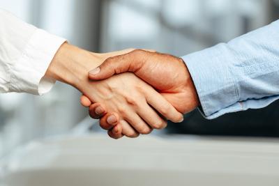 Handshake