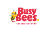 Busy Bees Logo