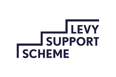 Levy Support Scheme logo