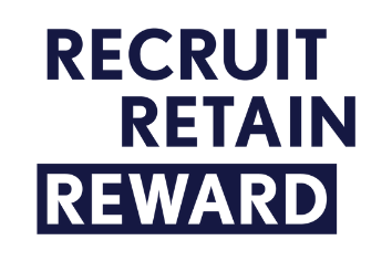 Recruit Retain Reward project logo