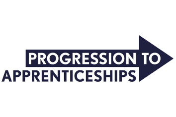 Progression to Apprenticeships project logo