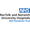Norfolk and Norwich University Hospital logo