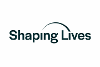 Shaping Lives logo