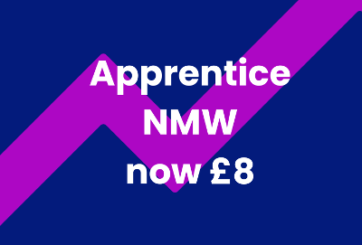 Apprenticeship minimum wage increase 2026